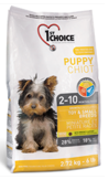 1st Choice Puppy Toy&Small      , 1 