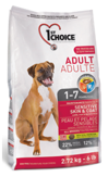 1st Choice Adult Sensitive     , 2,72 