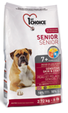 1st Choice Senior Sensitive      , 6 