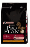 Pro Plan Adult Original     , 3 