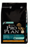 Pro Plan Puppy Original     , 3 