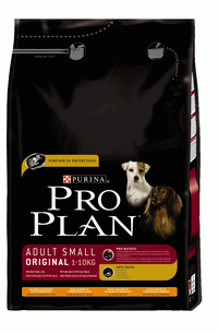 Pro Plan Adult Small    , 800