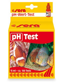 SERA pH-Test     , 15 