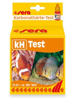 SERA kH-Test     , 15 