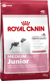 Royal Canin MEDIUM Junior  , 4