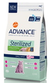 Advance Cat Sterilized   ( ), 3 