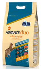 Advance Cat Duo Health+Taste   ( ), 3 