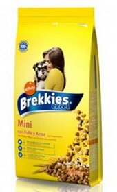 Brekkies Dog Mini    , 20 