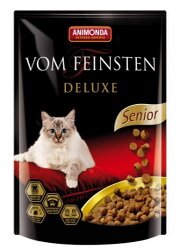 Animonda Vom Feinsten Deluxe Senior , 1,75