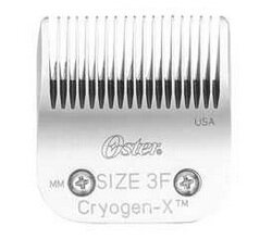 Oster  CryogenX #3F   Golden A-5, 13 