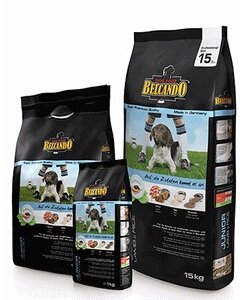 Belcando Junior Lamb & Rice  , 15