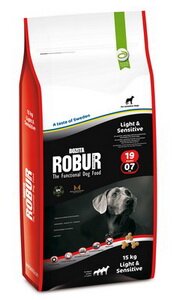 Bozita Robur Light & Sensitive  , 12,5