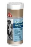 8 in 1 Excel Brewers Yeast Large Breeds      , 80 .