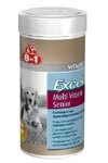 8 in 1 Excel Multi Vit Senior    , 70.