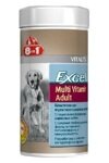 8 in 1 Excel Multi Vit Adult   , 70.