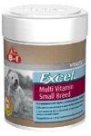 8 in 1 Excel Multi Vit Small Breed     , 70.