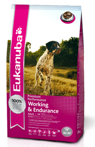 Eukanuba Platinum Working & Endurance  , 3