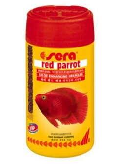 SERA Red Parrot     , 1