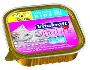 Vitakraft Indoor Kids      , 100