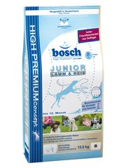 Bosch Junior Lamb & Rice   (c   ), 1