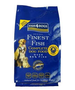 Fish4Dogs Finest Complete Small Bite     , 12