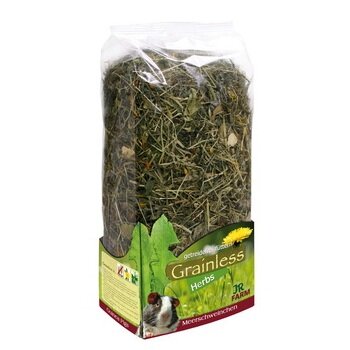 JR Farm Grainless Herbs Guinea Pigs     , 400