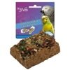 JR Farm Birds Clay Mineral Picking Stone    