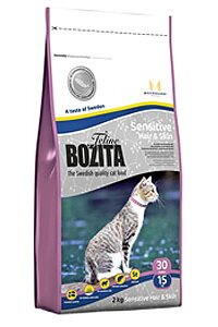 Bozita Funktion Sensitive Hair & Skin     , 2