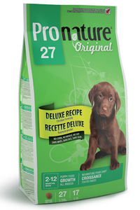 Pronature 27 Original Puppy Growth    , 2,72