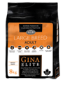 Gina Elite Dog Lamb&Rice    , 8