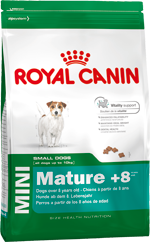 Royal Canin MINI Mature +8   , 4 