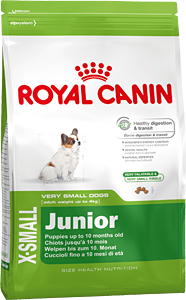 Royal Canin X-Small Junior    , 1,5 