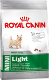 Royal Canin MINI Light  , 4 