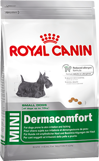 Royal Canin MINI Dermacomfort  , 2 