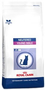 Royal Canin Neutered Young Male  , 3,5 