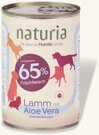 Naturia Lamm mit Aloe Vera       -, 810