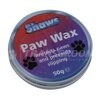 Shaws Paw Wax  " "  , 50