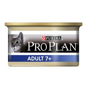 Pro Plan Adult 7+ .     , 85