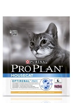 Pro Plan House Cat        , 400 