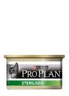 Pro Plan Sterilised .     , 85