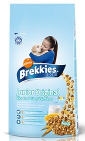 Brekkies Dog Junior Original  , 20 