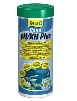 Tetra Pond pH/KH Plus     , 300