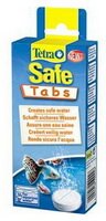 Tetra Safe Tabs      , 12.