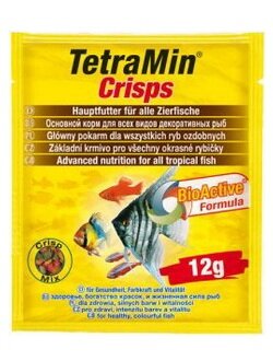 TetraMin Pro Crisps        , 12