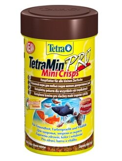 TetraMin Pro Crisps Mini      , 100