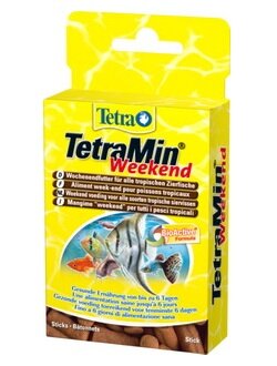 TetraMin Weekend      , 20