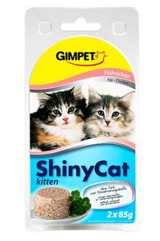 Gimpet Shiny Cat Kitten   , 85