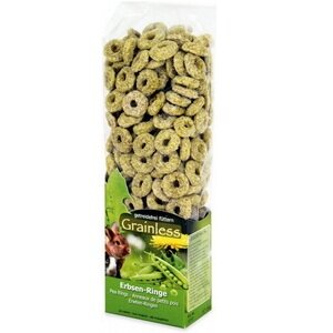 JR Farm Grainless Pea Rings  