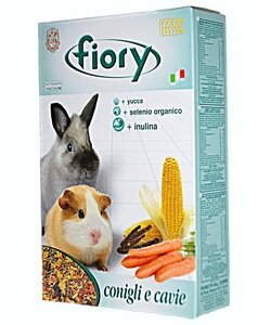 Fiory Nani e Cavie      , 850