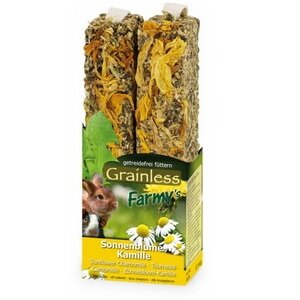 JR Farm Grainless Farmy's Sunflower  